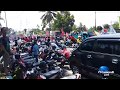 Kampanye Akbar DPC PDI Perjuangan Di Lap Krida Nusantara Gumilir Cilacap 13 April 2019