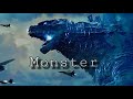 Godzilla King Of The Monsters Monster Skillet