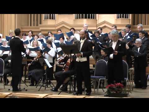 W. A. Mozart - Missa Brevis B-dur / KV 275