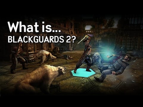 What Is... Blackguards 2?