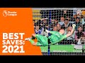 BEST Premier League Saves | 2021 | Aaron Ramsdale, Edouard Mendy, David de Gea & More!