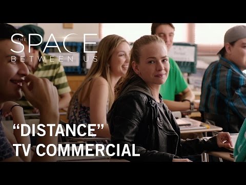 The Space Between Us (TV Spot 'Distance')