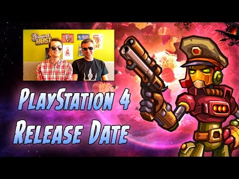 steamWorld Heist on PS4 and Vita to Get Discount