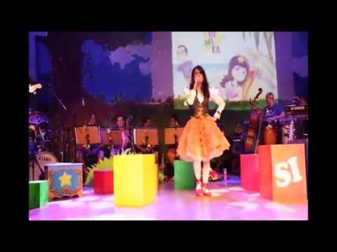 Eu sou criança - DóRéMiLá ao ViVo