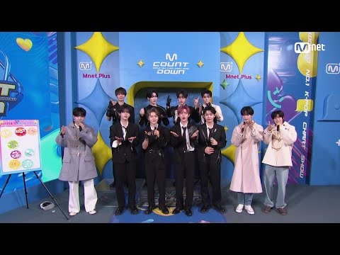 '미니 팬미팅' ZEROBASEONE (제로베이스원) (with ZEROSE♥) #엠카운트다운 EP.877 | Mnet 250227 방송