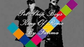 Pet Shop Boys - King Of Rome