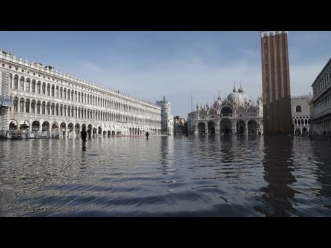 The dilemma of saving Venice: Lagoon or city? • FRANCE 24 English