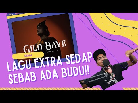 SSHH - REAKSI WRGA: YAPH, RXF RHALED, FEZRAL & BAI - GILO BAYE (VIDEO MUZIK RASMI)