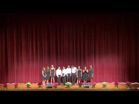 Bonnette AuraTones - Silver Bells - arr. Hayes