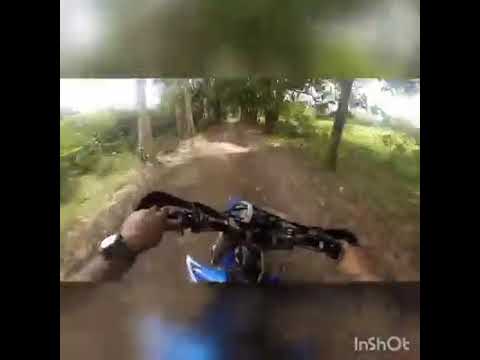 wr250f San Alberto cesar