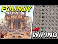 How ABUSING The 1 Monument Lead To FOUNDATION Wiping OT CLAN Atlas 2x Medium