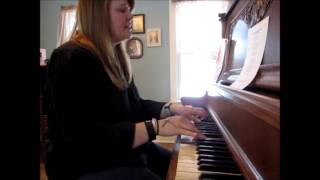 You Can&#39;t Break Whats Broken by Charlie Worsham Cover by Melody Faith