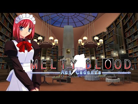 MELTY BLOOD Act Cadenza: Tenseness - Hisui Theme [Extended]