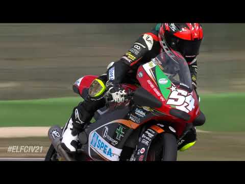 Alberto Ferrandez Campione Italiano PreMoto 3 2021