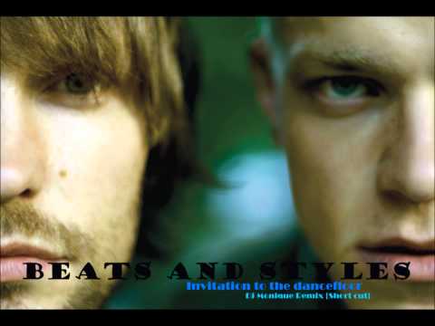 Beats and Styles - Invitation to the dancefloor [ DJ Monique Short Cut ]