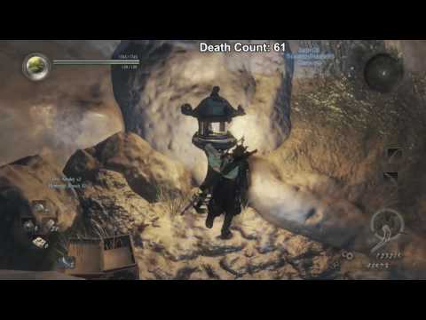 Death is Certain StealthBlade Plays Nioh pt 59: Last Crystal and Exploding Amrita Fiend