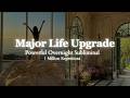 Transform Your Life Overnight 8 Hour Subliminal 1 Million Repetitions Powerful Subliminal