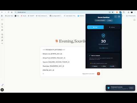 Item video thumbnail