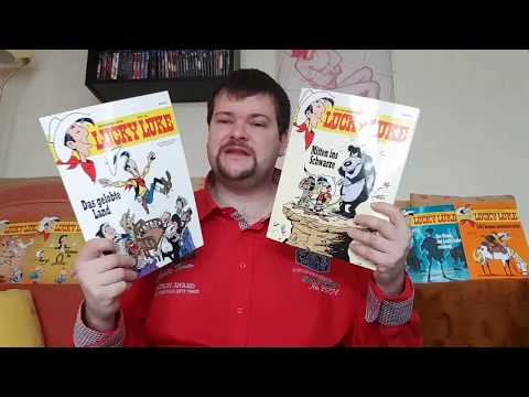 Lucky Luke Band 96: Mitten ins schwarze