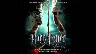 19 - The Resurrection Stone - Harry Potter and the Deathly Hallows: Part 2 Soundtrack