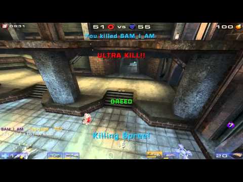 UT2004 - Flak MonsterKill @ Rankin