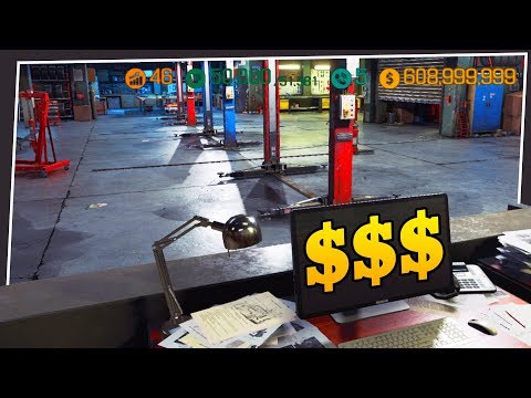 BEST MONEY MAKING METHOD FOR CAR MECHANIC SIMULATOR 2018