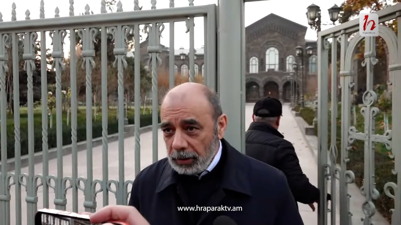 Այսօր էլ իմ ստորագրությունը չկա. Տեր Սերովբե եպիսկոպոս