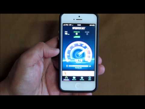 Shaw Cable Vs Fido Lte Speed Test