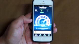 Shaw Cable VS Fido LTE Speed Test