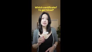 Certificates Will Not Get You a Tech Job