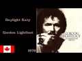 Gordon Lightfoot - Daylight Katy