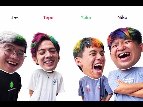 The Side Brothers Tepe46, Jot, Yuka & Niko Play Roulette?! The Results Are Hilarious! 🎡😂