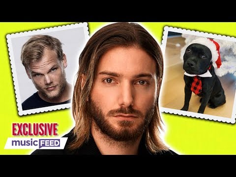 Alesso Remembers Avicii & Details Candid Moments From His Life!