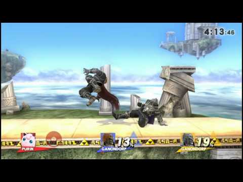 [GITBCE2] Gungnir (Standardorf) vs Pon (Old Manondorf) Grand Finals