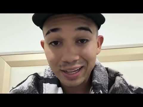 Samuel Morales se disculpa por haberle dicho “hp” al pueblo de Los Palmitos, Sucre 