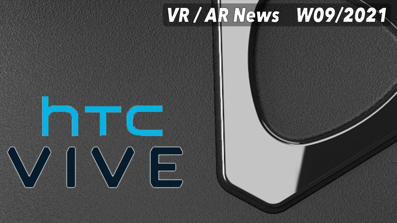 VoodooDE - VR News, Sales, Releases (KW 09/21) Viele VR Spieleankündigungen, neue Hardware von HTC