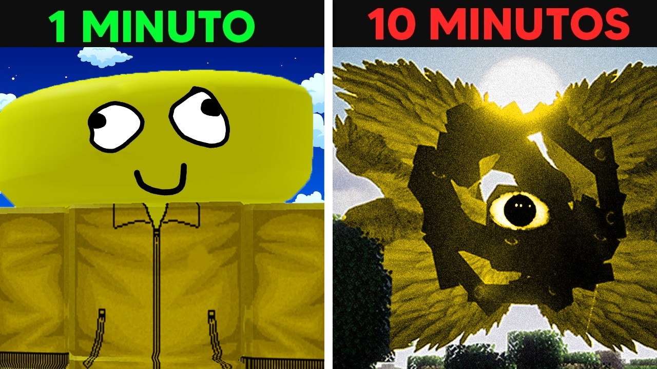 Cada JOGO fica mais ASSUSTADOR 3😨💀