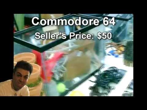 Flea Market Madness Vol. 4