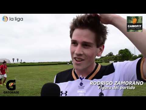 8vos de Final Copa OMA 2016 : West Ham 0-1 Spurs