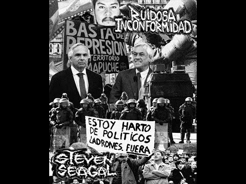 Ruidosa Inconformidad - Steven Seagal  - Split