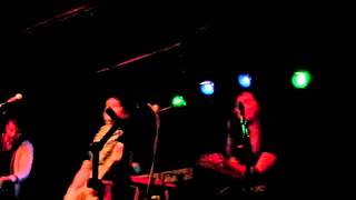 Mystery Roar at The Pill - Give It Your All