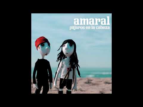 Amaral y Chetes - Si tú no vuelves (Audio HQ)