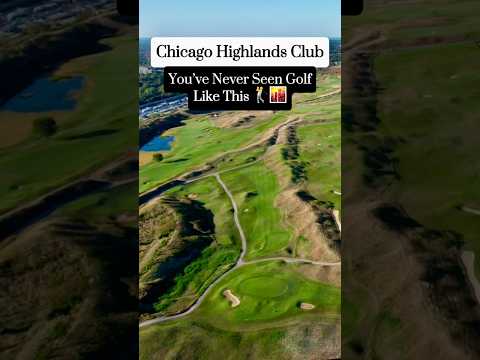 Where Golf Meets Family Fun ⛳️⛱️ Exploring the Chicago Highlands Club