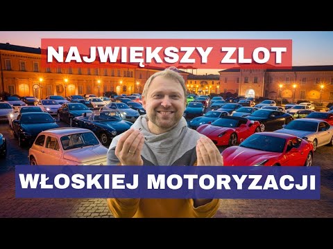 Jak wygląda największe święto włoskiej motoryzacji w Polsce? | Forza Italia 2025