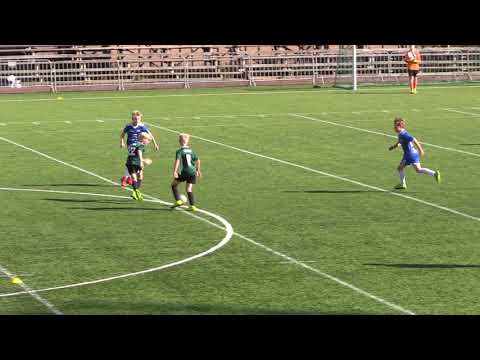 Kotka Cup Lautp vs KoNa 2008 Vihreä