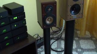 Carol Kidd  " When I Dream " + Harbeth P3ESR +  Naim