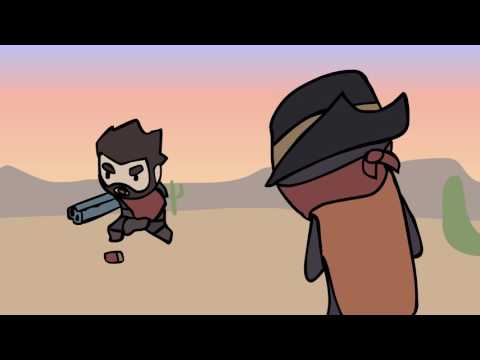 LoL Animated : Graves vs Jhin