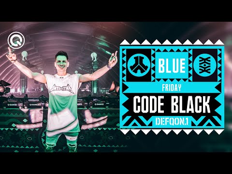 Code Black I Defqon.1 Weekend Festival 2023 I Friday I BLUE