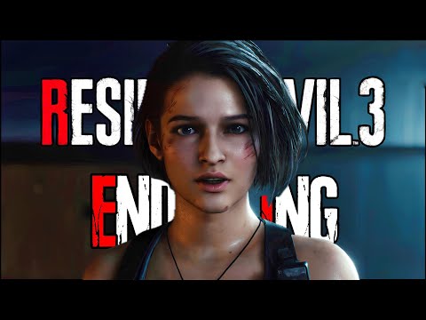 The Ending Was Reallyy Brutal | Resident Evil 3 Part 5 (FINALE)