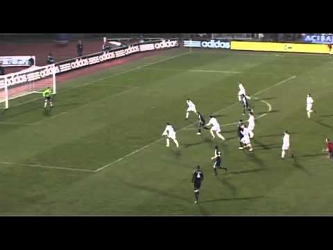JSL 2012/13, 17. kolo, Partizan - D. Srem 2:0